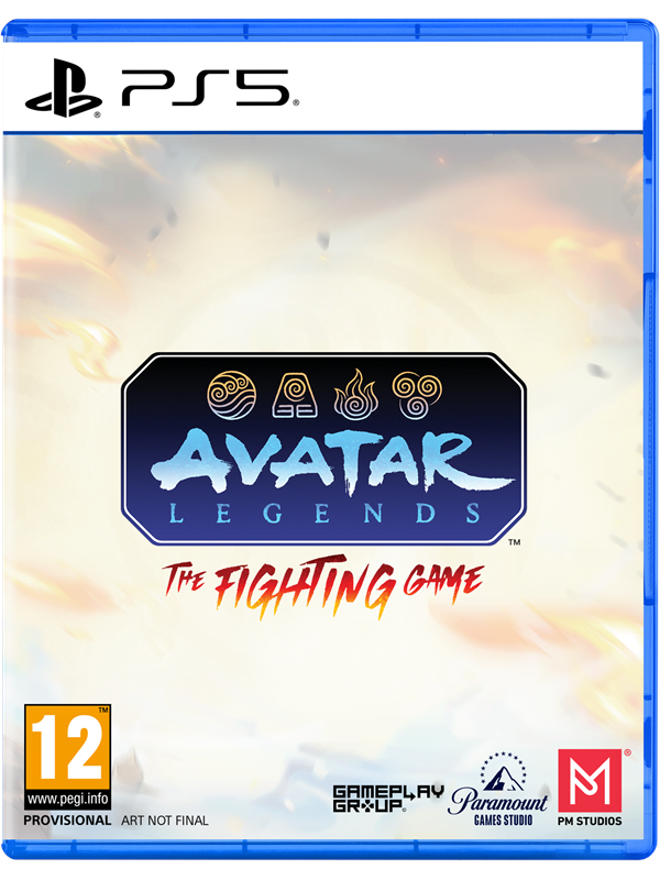 Avatar Legends: The Fighting Game - Sony PlayStation 5 - Kamp