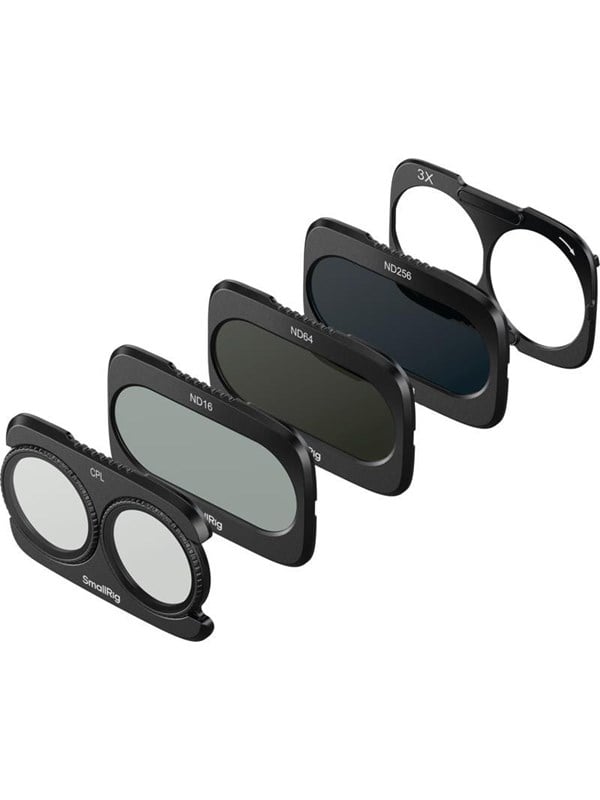 SmallRig 6476 Split Filter Kit for DJI Osmo Pocket 4P