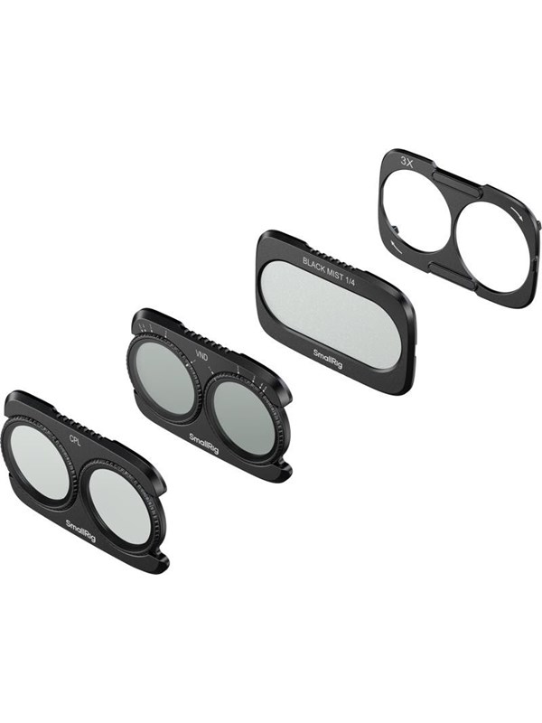 SmallRig 6477 Split Filter Kit for DJI Osmo Pocket 4P