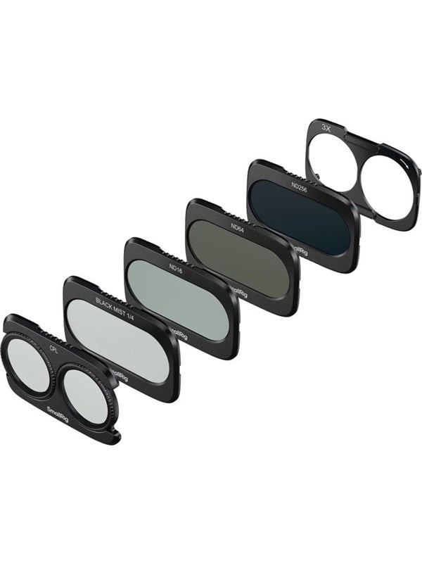 SmallRig 6658 Split Filter Kit for DJI Osmo Pocket 4P