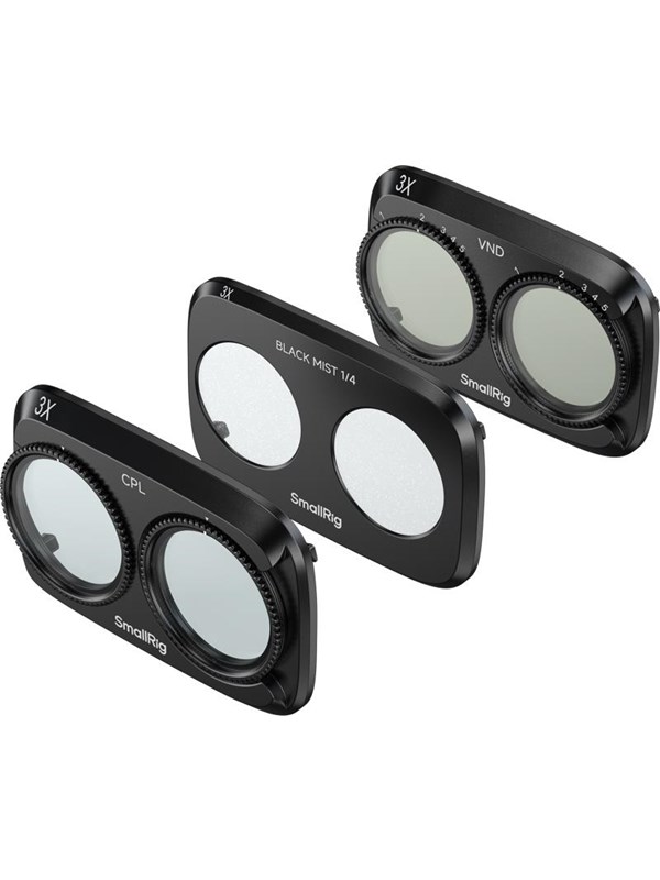 SmallRig 6649 Filter Kit for DJI Osmo Pocket 4P