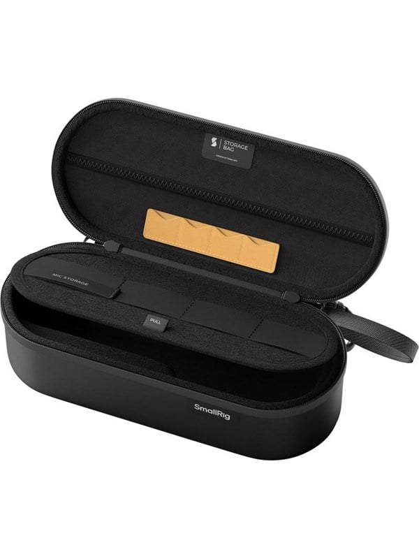 SmallRig 6642 Storage Bag (for DJI Osmo Pocket 4P / Insta360 Luna Ultra) SmallRig 6642 Storage Bag (for DJI Osmo Pocket 4P / Insta360 Luna Ultra)
