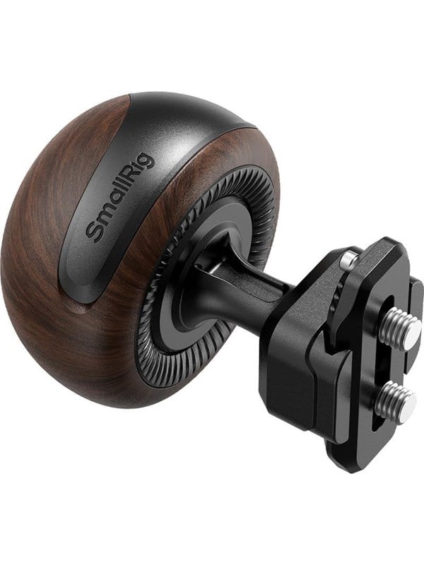 SmallRig 5927 HawkLock H21 Quick Release mini Wooden Side Handle SmallRig 5927 HawkLock H21 Quick Release mini Wooden Side Handle