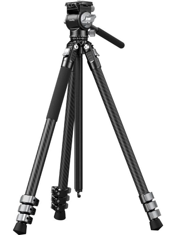 SmallRig 5885 Portable Carbon Fiber Tripod for Action Cameras SmallRig 5885 Portable Carbon Fiber Tripod for Action Cameras