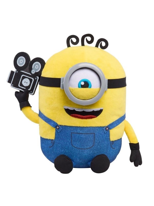 Just Play - Minions - Babbling James - Bamse