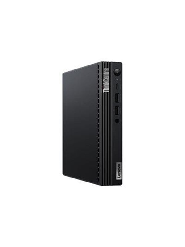 Lenovo Refurbished Lenovo ThinkCentre M70Q G2 - tiny Core i5 11400T 1.3 GHz - 16 GB - SSD 256 GB - refurbished