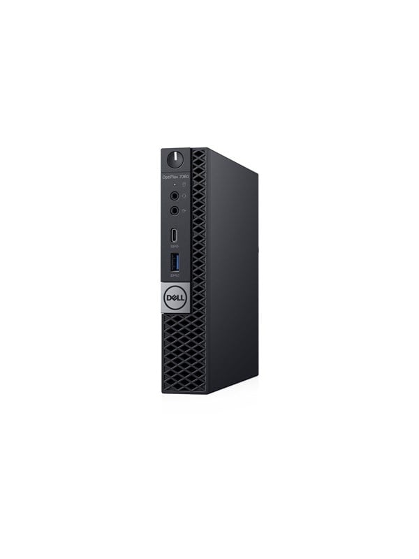 Teqcycle Lenovo ThinkCentre M70q - tiny Core i5 11400T 1.3 GHz - 16 GB - SSD 256 GB - refurbished