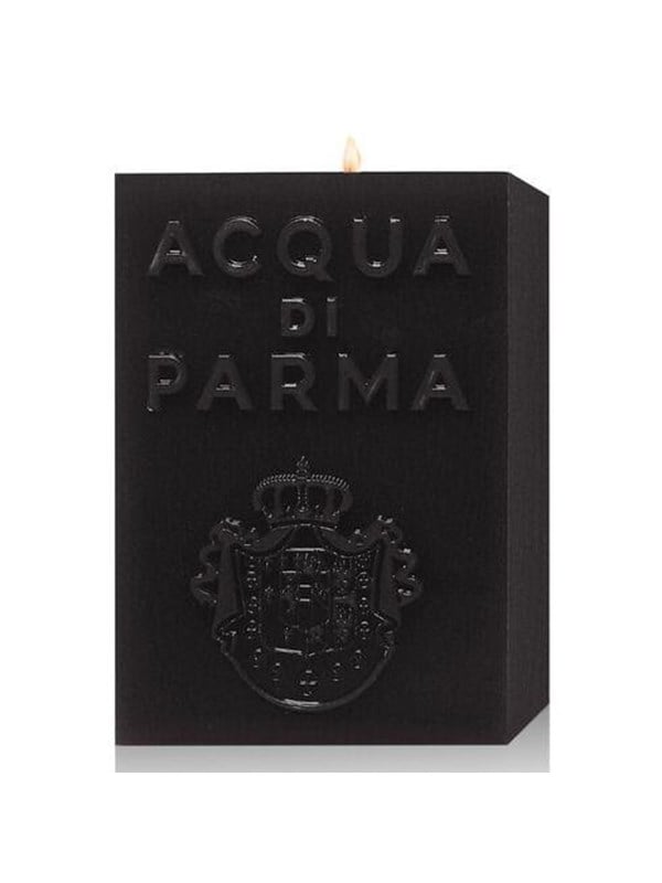 Acqua Di Parma Cubo Nero Perfumed Candle 1000 g