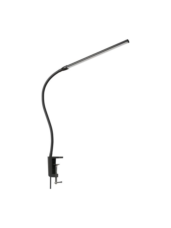 Lepro LEPRO 310006 Skrivebordslampe, 460 lm (Sort)