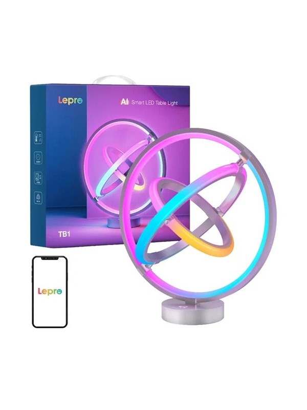 Lepro LEPRO TB1 RGB skrivebordslampe