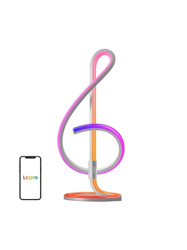 Lepro LEPRO TB2 RGB skrivebordslampe