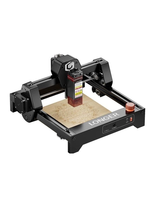 Longer RAY5 mini 2.5W Laser Engraver