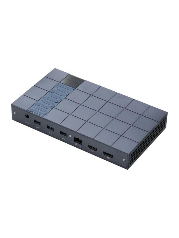 Peladn G2E Thunderbolt 5 dockingstation (Grå)