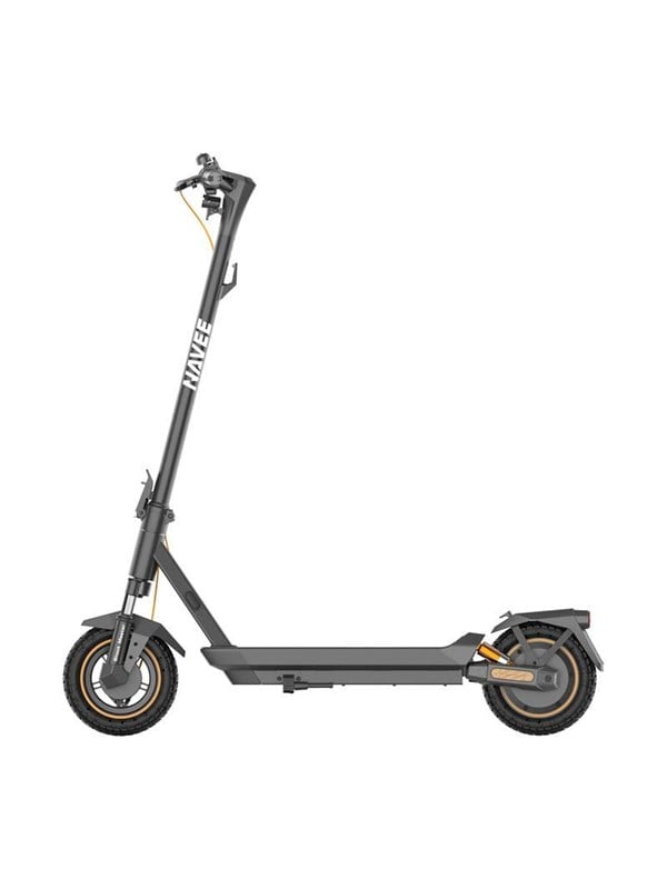 NAVEE GT3 Elektrisk løbehjul Sort