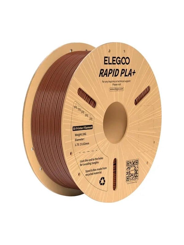 Elegoo ELEGOO Rapid PLA+ filament (brun)