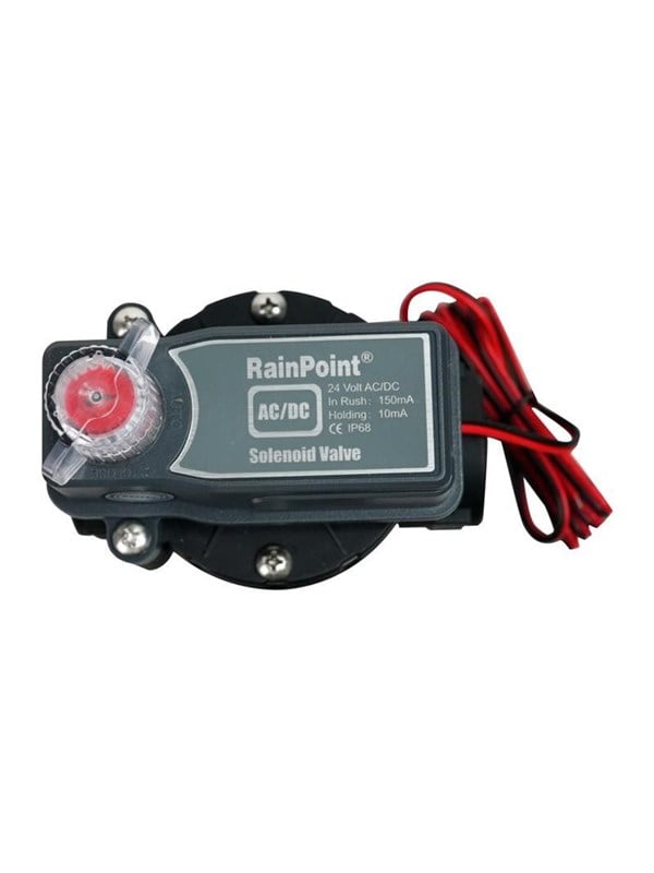 RainPoint 1" AC Electronic Irrigation Valve RainPoint 1" AC Electronic Irrigation Valve