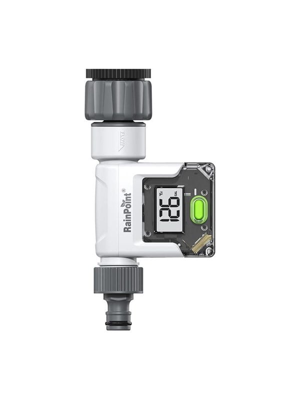 RainPoint Digital Water Flow Meter billede