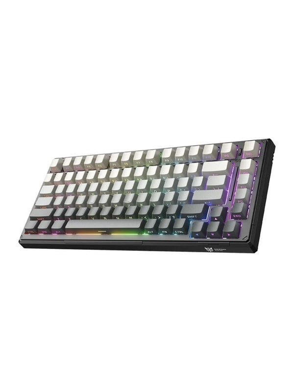 ONIKUMA Onikuma G83 gamingtastatur (Black) - Sort