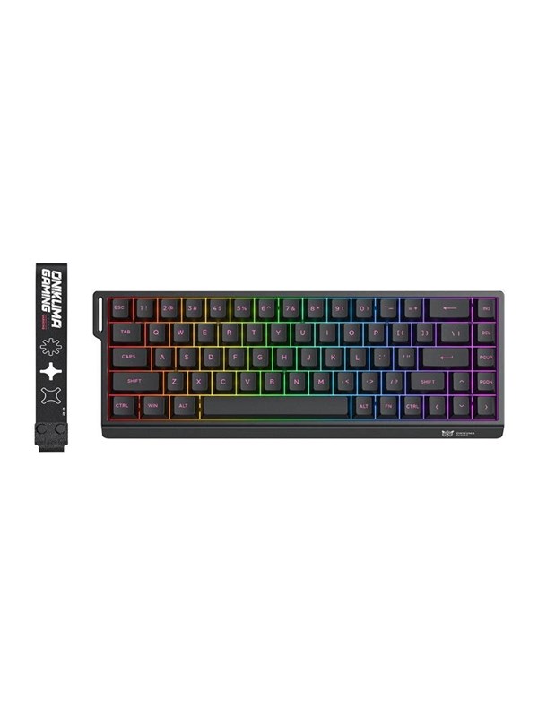 ONIKUMA Onikuma MT603 Gaming-tastatur (sort) - Sort