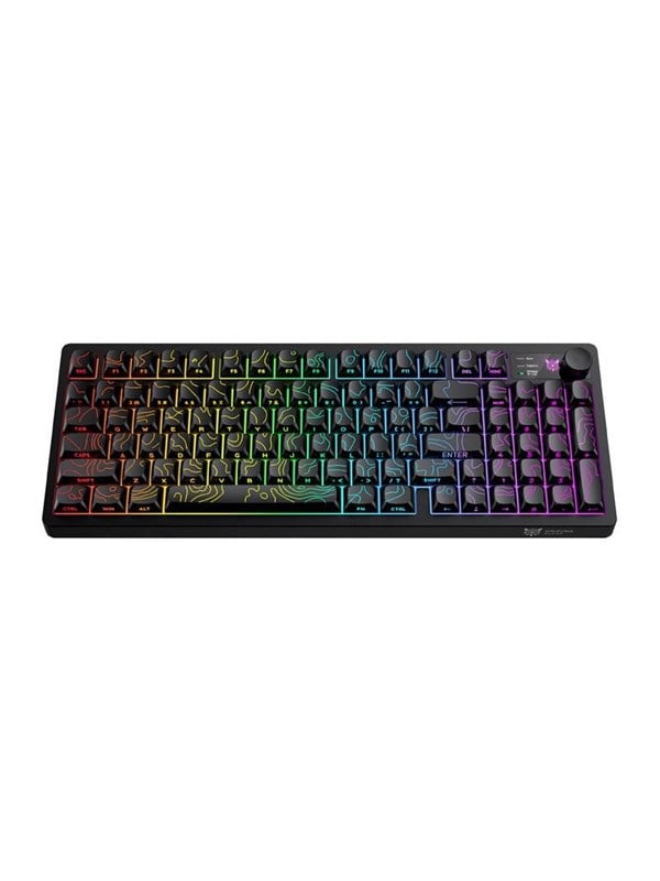 ONIKUMA Onikuma MT902 Gaming-tastatur (sort) - Sort