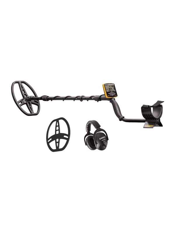 Garrett GARRETT Ace Apex 8.5x11+MS-3 Metaldetektor