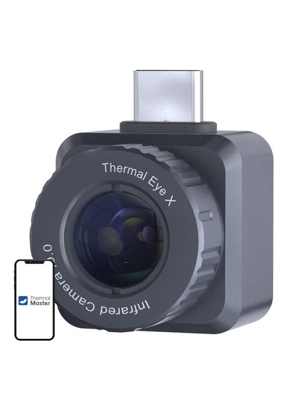 Thermal Master X2 USB-C Mini Thermal Camera