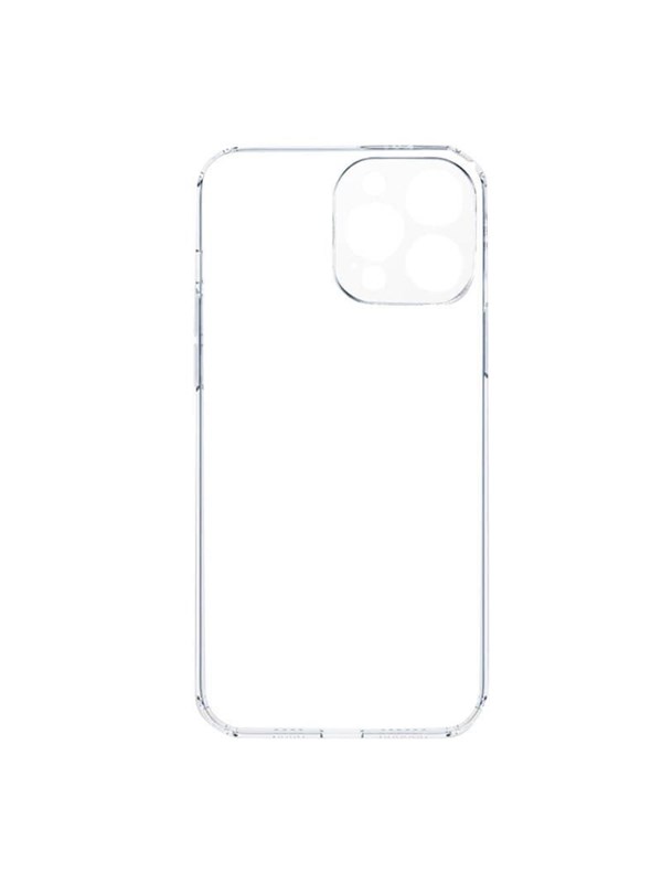 Joyroom Beskyttende telefoncover til iPhone 15 Pro (transparent)