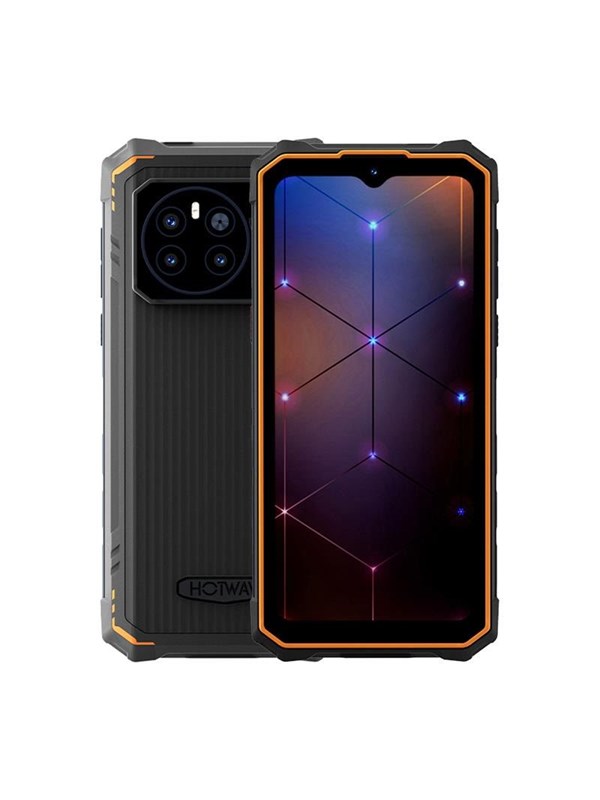 HOTWAV Cyber 13 smartphone (orange)