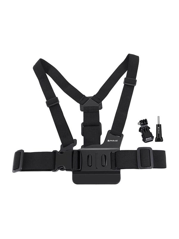 Puluz harness for sports cameras