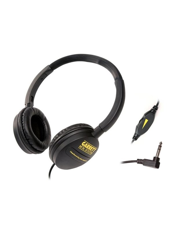 Garrett Clearsound Foldable Headphones
