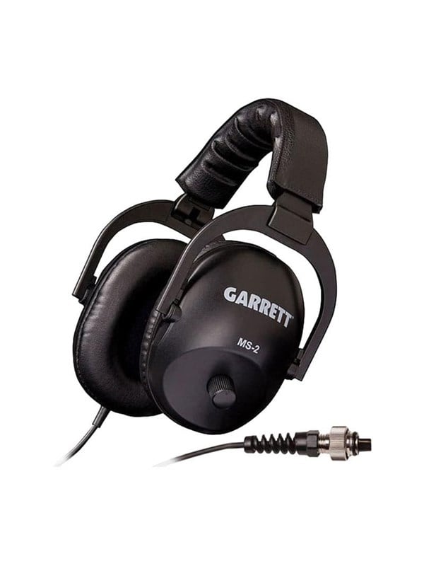Garrett GARRETT MS-2 W/2P Hovedtelefoner med vandtæt forbindelse