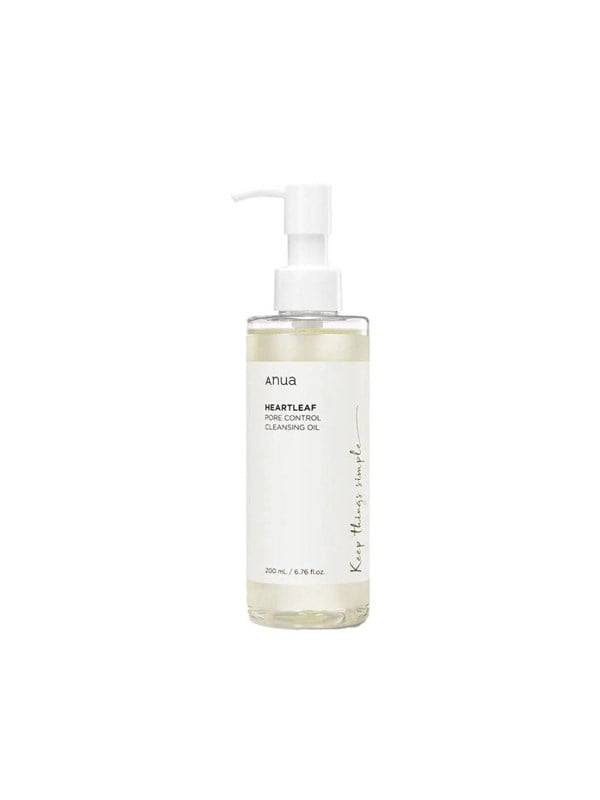 Anua Heartleaf Pore Control Cleansing Oil - - 200 ml