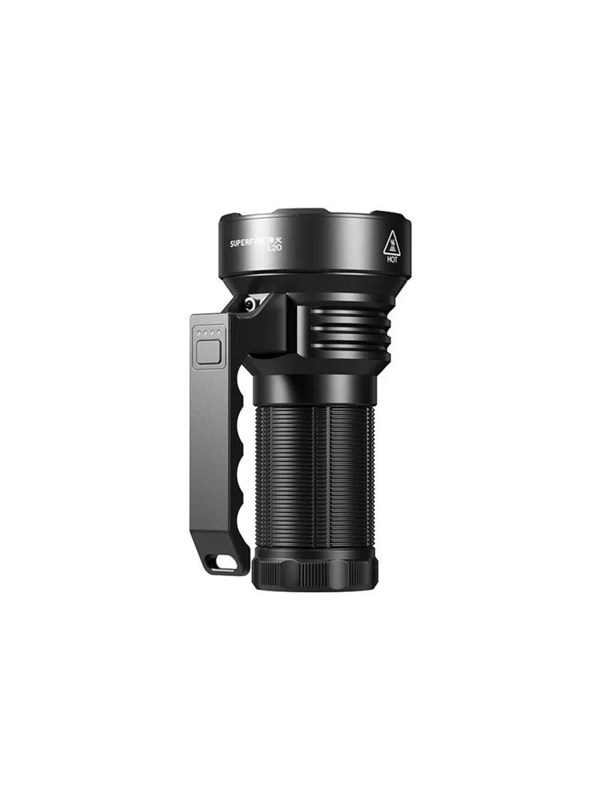 Superfire Latarka L20 5000lm USB-C