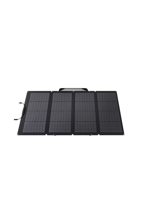 Ecoflow Solar Panel 220W Solcellepanel