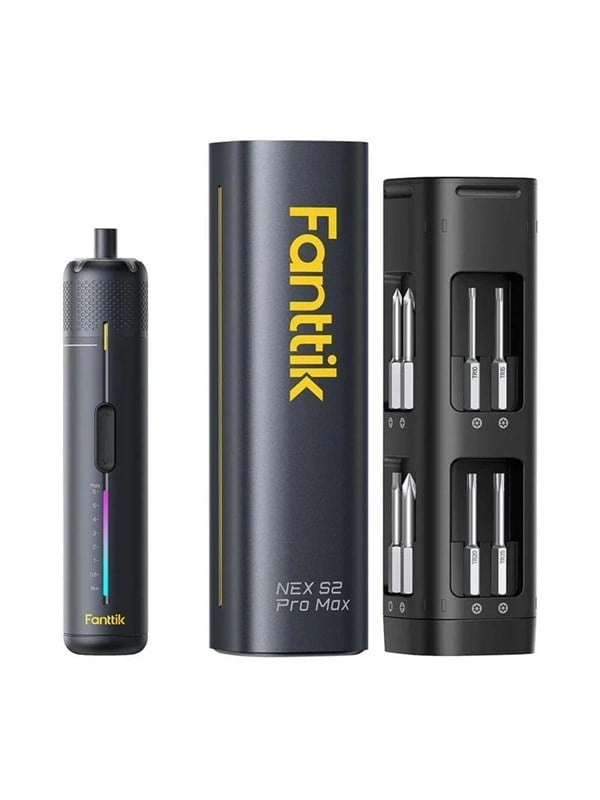 Fanttik S2 Pro Max trådløs elektrisk skruetrækker