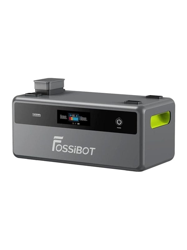 FOSSiBOT FBP1200-B 1985Wh Battery (Green)