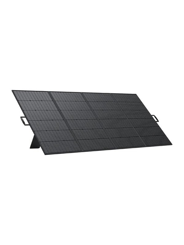 FOSSiBOT SP420 420W Solar Panel (Black)