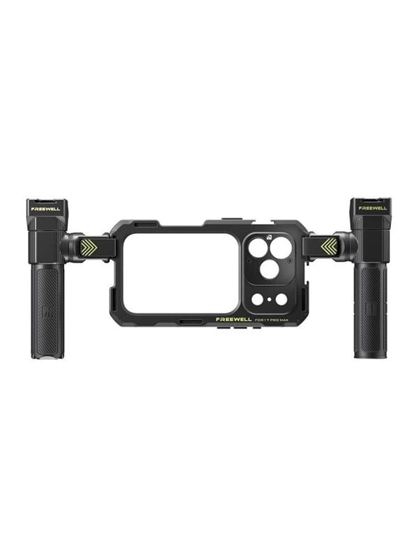 Freewell Genius Rig telefonmontering til iPhone 17 Pro Max