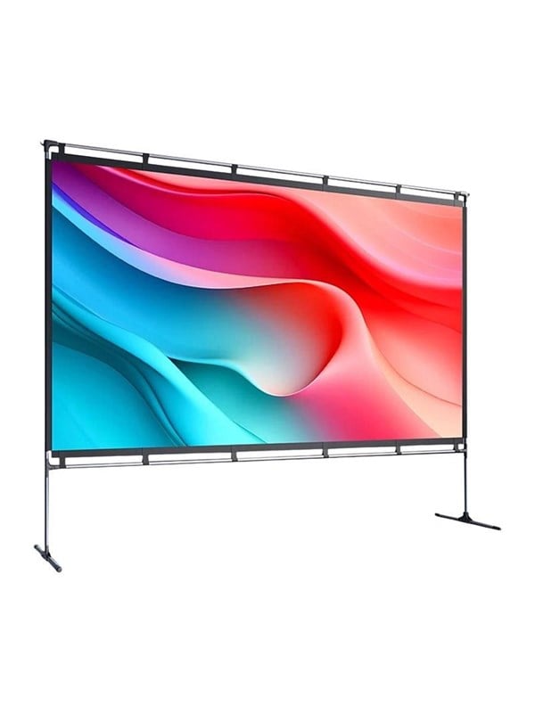 JmGO Portable Screen with Storage Bag 100" JmGO Portable Screen with Storage Bag 100"