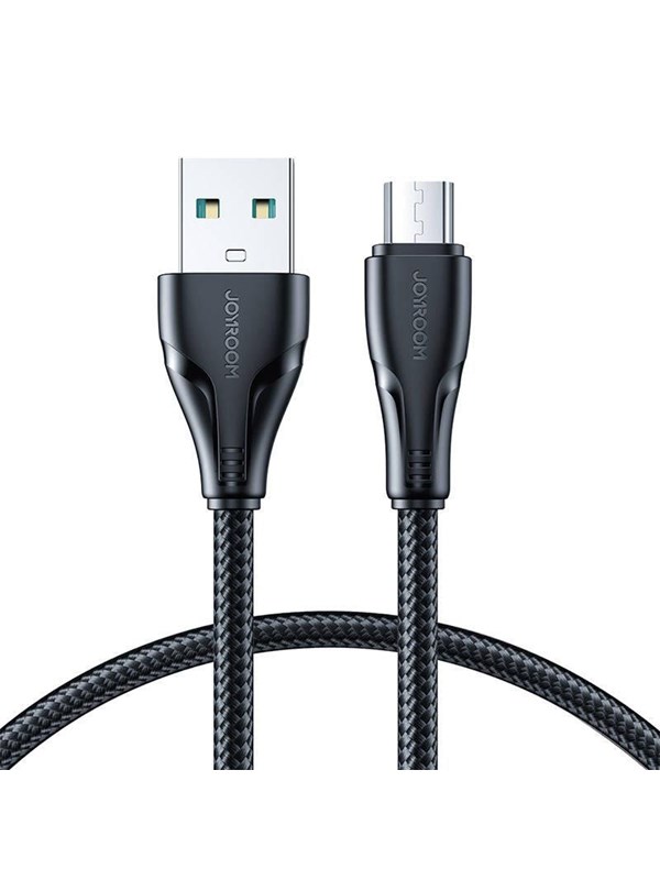 Joyroom Kabel til Micro USB-A / Surpass / 0.25m S-UM018A11 (black)