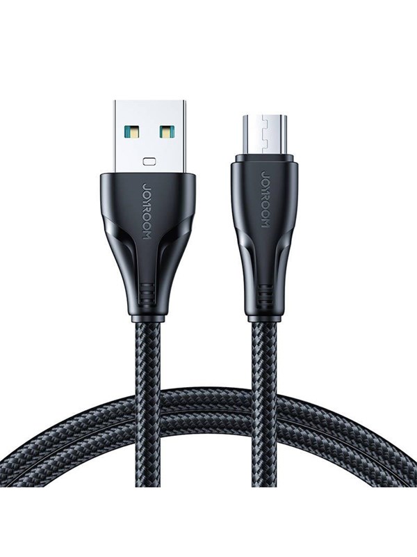 Joyroom Kabel til Micro USB-A / Surpass / 2m S-UM018A11 (black)