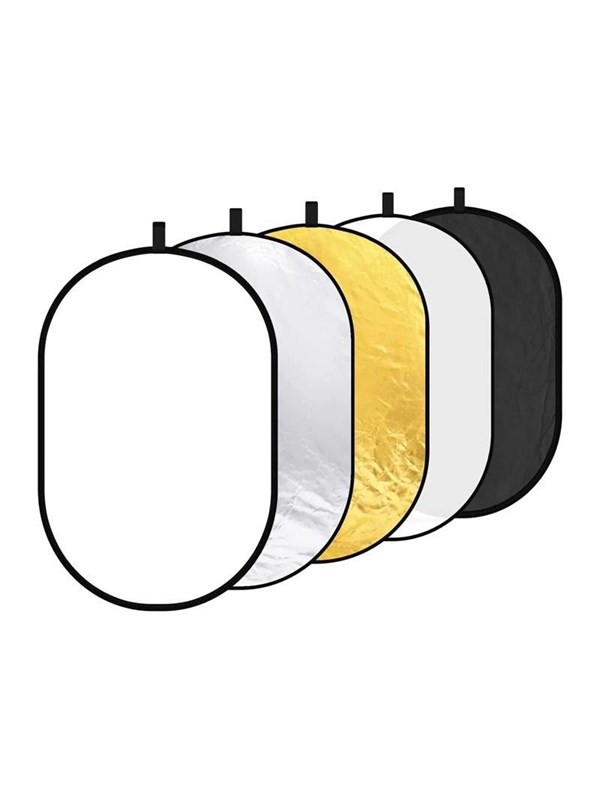 Neewer 5-in-1 Portable Photography Reflector 80x120 cm