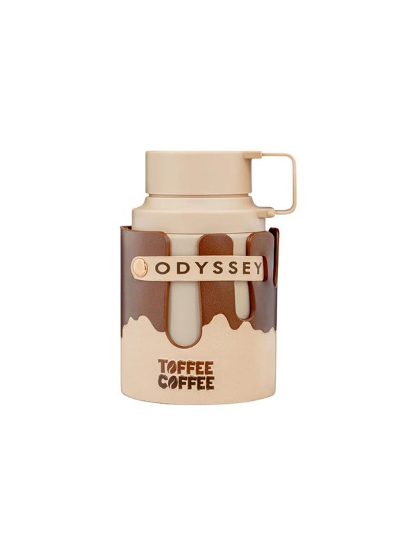 Armaf Unisex Odyssey Toffee Coffee EDP Spray - 100 ml