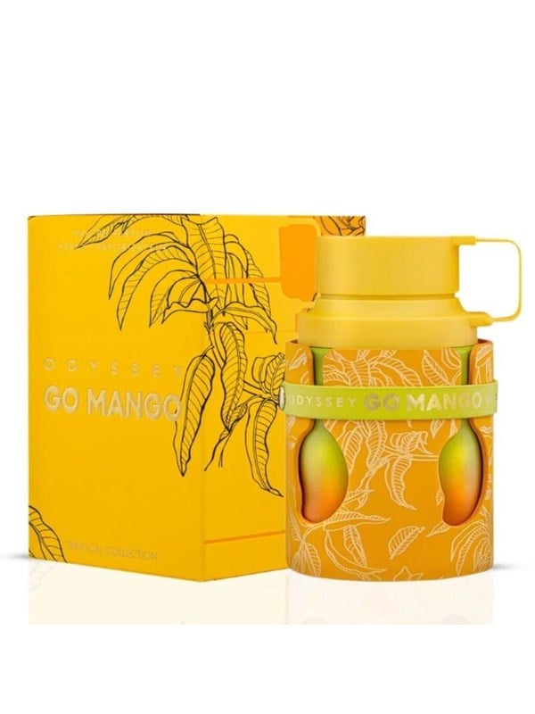 Armaf Men's Odyssey Go Mango Topical Collection EDP Spray 100 ml billede