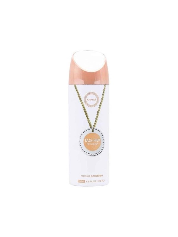 Armaf Ladies Tag Her Body Spray - 200 ml