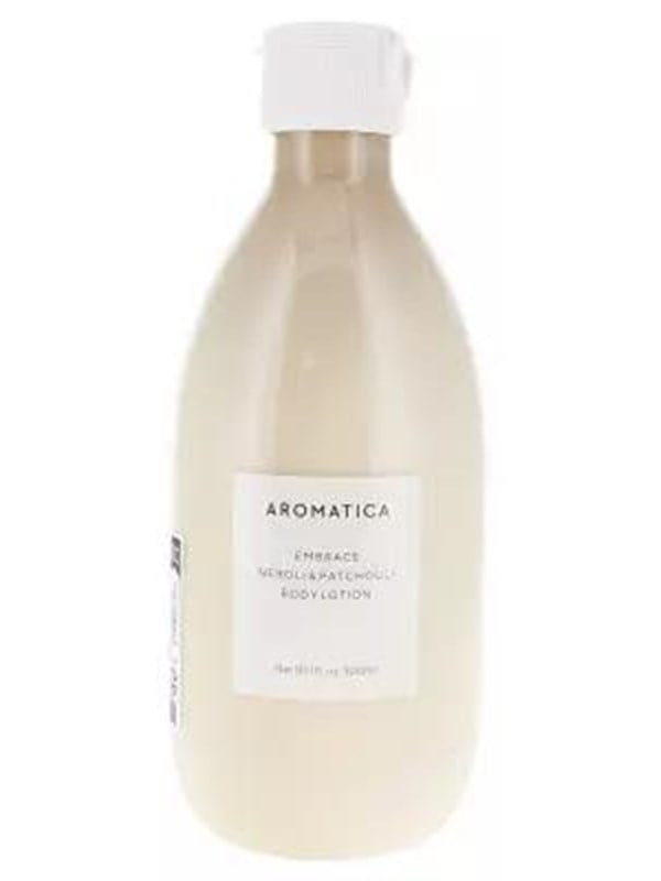Aromatica Bodylotion Neroli & Patchouli 300 ml billede