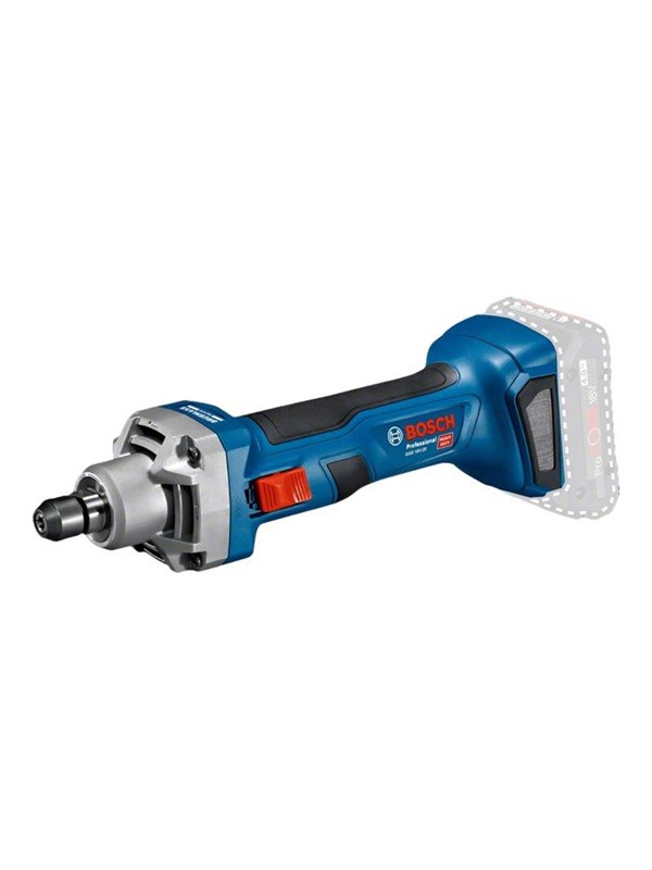 Bosch GGS 18V-20 PROFESSIONAL Straight Grinder