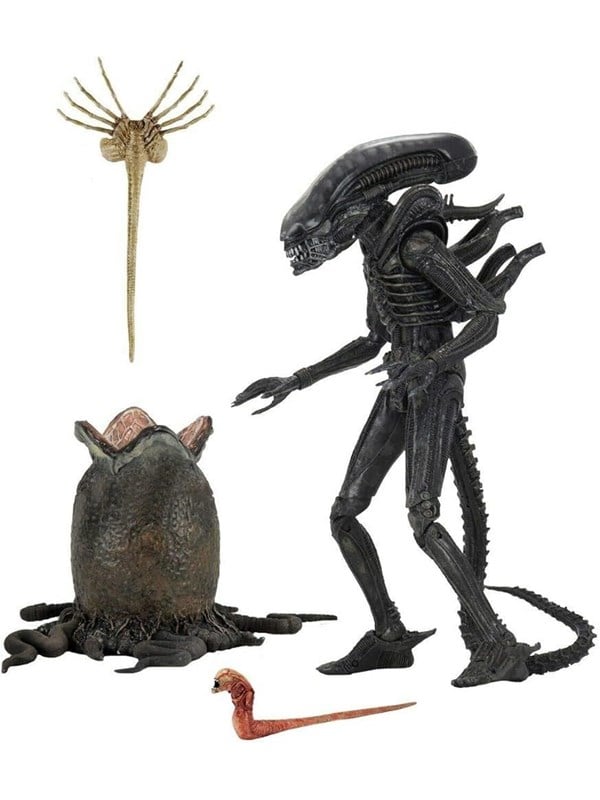 Neca - Alien 40th Anniversary 7" Action Figure (Big Chap) - Figur