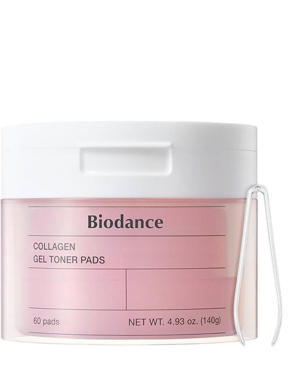 BIODANCE Collagen Pore Minimizing Peel-Off Pads billede