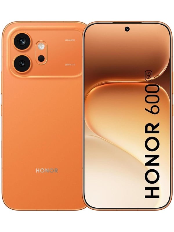 Honor 600 256GB/8GB - Orange